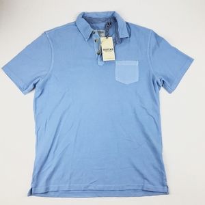 Report Collection Heritage Light Blue Polo…